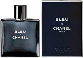 Perfume Bleu De Chanel Paris 150 ML M